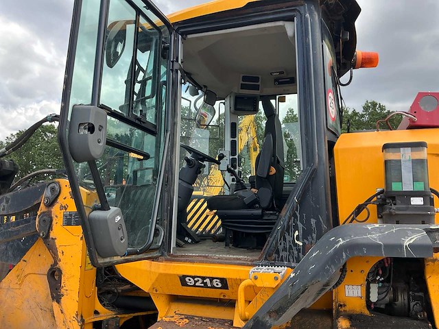 2018 jcb 437wht t4f shovel defect - afbeelding 14 van  35