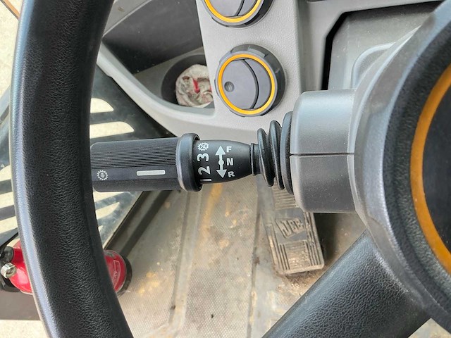 2018 jcb 437wht t4f shovel defect - afbeelding 22 van  35