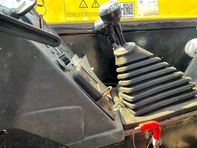 2018 jcb 531-70 verreiker - afbeelding 4 van  13