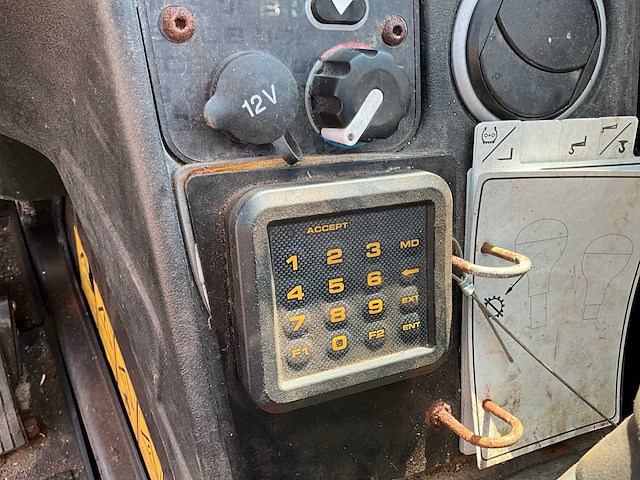 2018 jcb 531-70 verreiker - afbeelding 7 van  13