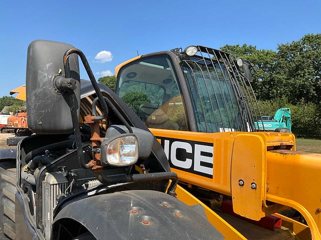 2018 jcb 531-70 verreiker - afbeelding 11 van  13