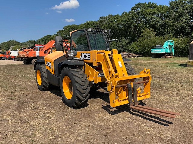 2018 jcb 531-70 verreiker - afbeelding 6 van  13