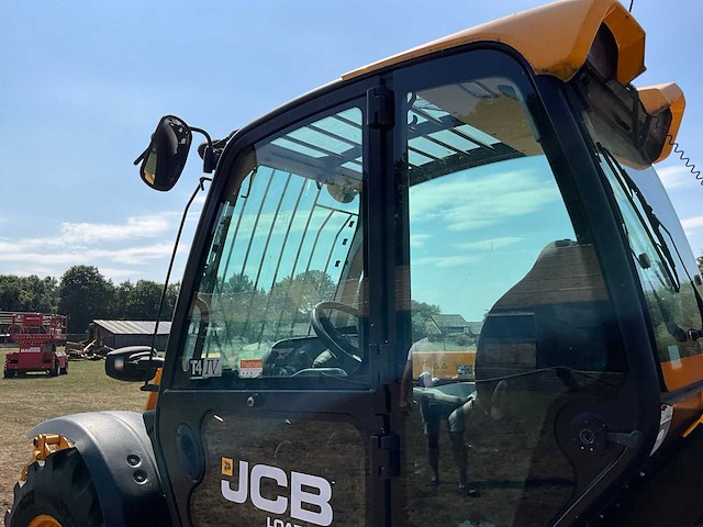 2018 jcb 531-70 verreiker - afbeelding 13 van  13