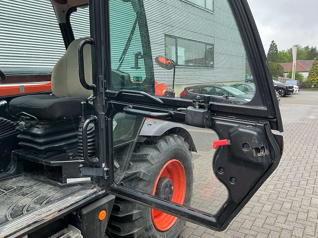 2018 jcb 540-140 hiviz s&s - afbeelding 2 van  35