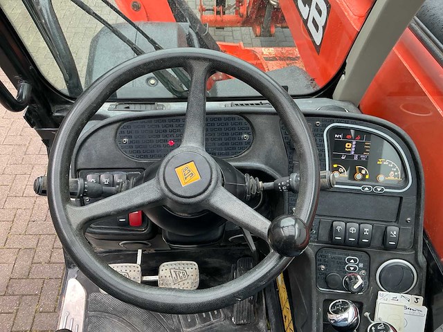 2018 jcb 540-140 hiviz s&s - afbeelding 6 van  35