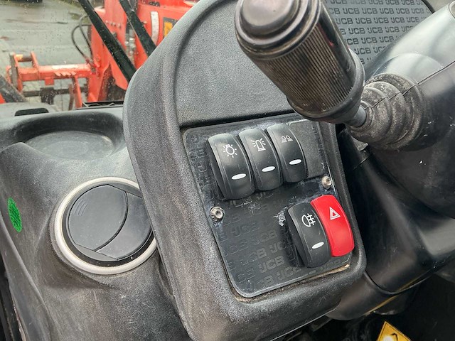 2018 jcb 540-140 hiviz s&s - afbeelding 7 van  35