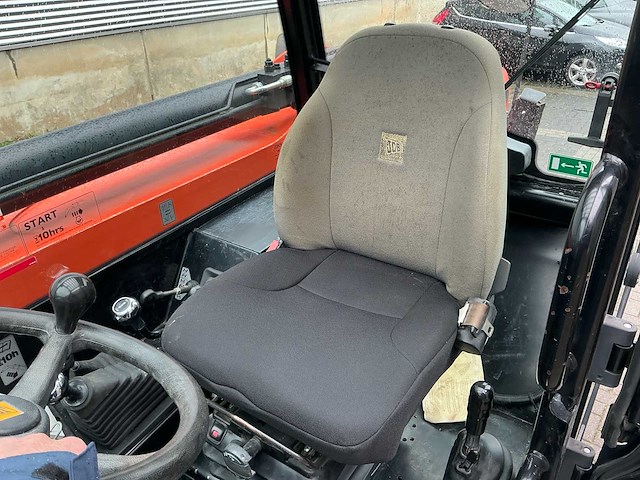 2018 jcb 540-140 hiviz s&s - afbeelding 10 van  35