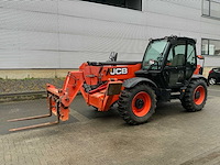 2018 jcb 540-140 hiviz s&s - afbeelding 1 van  35