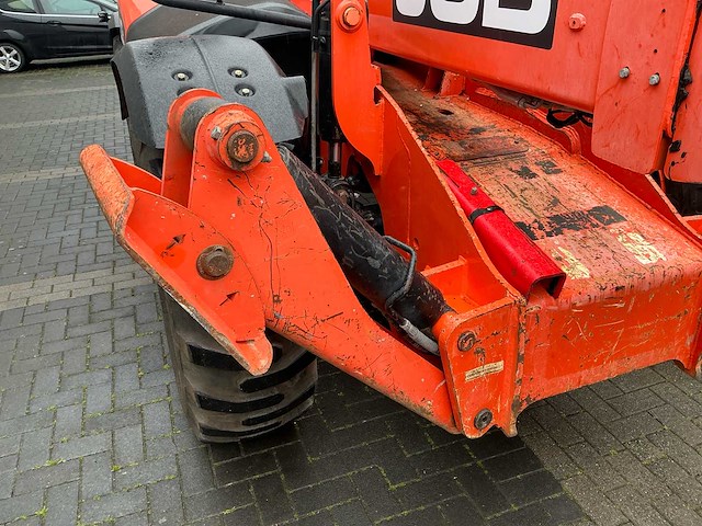 2018 jcb 540-140 hiviz s&s - afbeelding 14 van  35