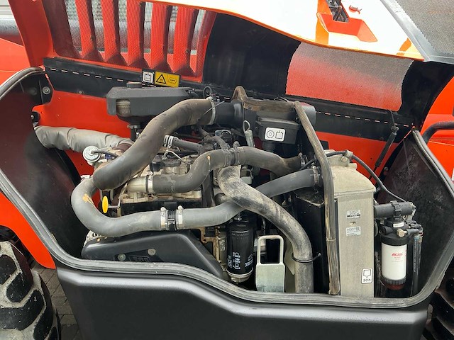 2018 jcb 540-140 hiviz s&s - afbeelding 17 van  35