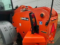 2018 jcb 540-140 hiviz s&s - afbeelding 19 van  35