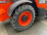 2018 jcb 540-140 hiviz s&s - afbeelding 20 van  35