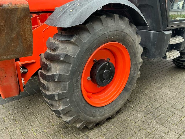 2018 jcb 540-140 hiviz s&s - afbeelding 22 van  35