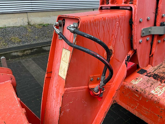 2018 jcb 540-140 hiviz s&s - afbeelding 25 van  35