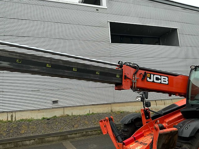 2018 jcb 540-140 hiviz s&s - afbeelding 27 van  35