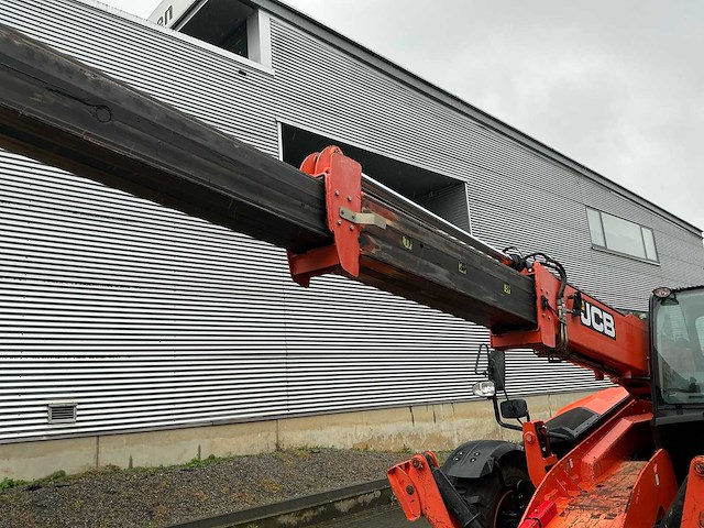 2018 jcb 540-140 hiviz s&s - afbeelding 28 van  35