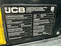 2018 jcb 540-140 hiviz s&s - afbeelding 30 van  35
