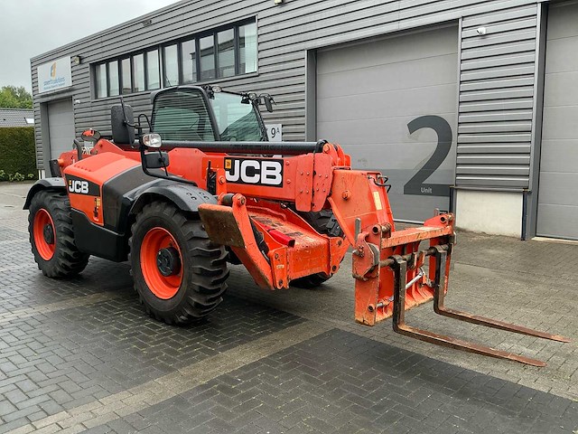 2018 jcb 540-140 hiviz s&s - afbeelding 31 van  35