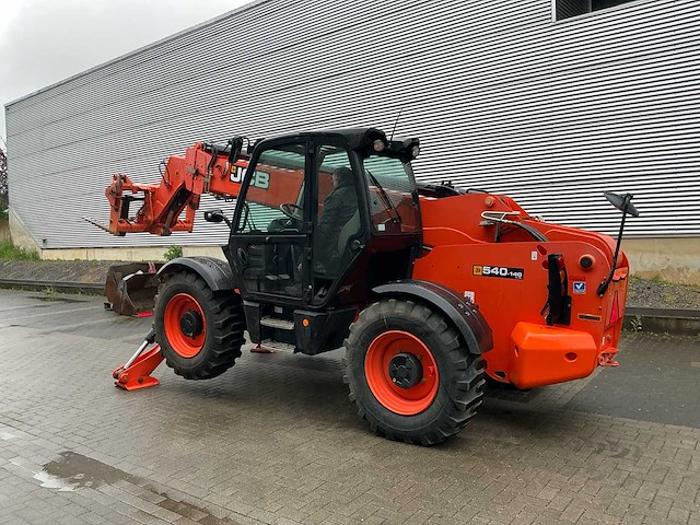 2018 jcb 540-140 hiviz s&s - afbeelding 32 van  35