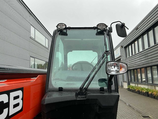 2018 jcb 540-140 hiviz s&s - afbeelding 34 van  35