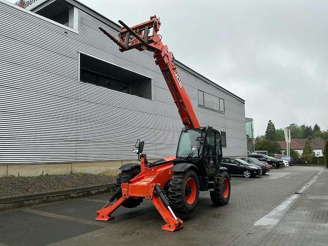 2018 jcb 540-140 hiviz s&s - afbeelding 35 van  35