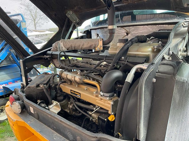 2018 jcb compact wheeled shovel - afbeelding 2 van  35