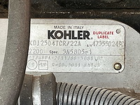 2018 jcb compact wheeled shovel - afbeelding 4 van  35