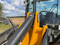2018 jcb compact wheeled shovel - afbeelding 8 van  35