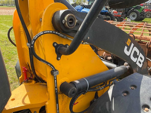 2018 jcb compact wheeled shovel - afbeelding 11 van  35