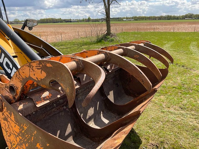 2018 jcb compact wheeled shovel - afbeelding 15 van  35