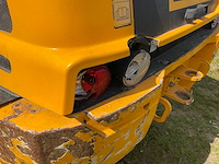 2018 jcb compact wheeled shovel - afbeelding 17 van  35