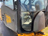 2018 jcb compact wheeled shovel - afbeelding 20 van  35