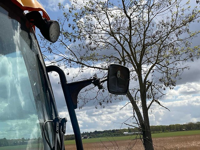 2018 jcb compact wheeled shovel - afbeelding 22 van  35