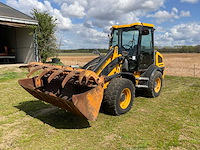 2018 jcb compact wheeled shovel - afbeelding 12 van  35
