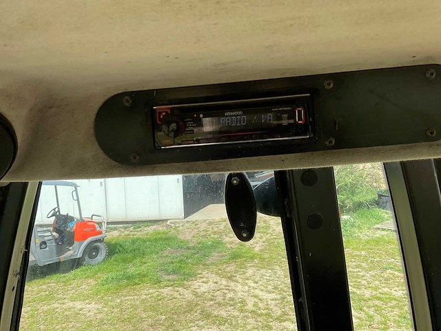 2018 jcb compact wheeled shovel - afbeelding 27 van  35