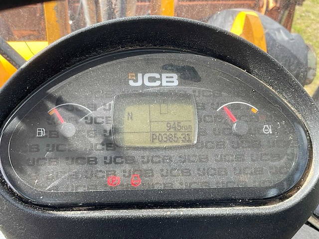 2018 jcb compact wheeled shovel - afbeelding 28 van  35