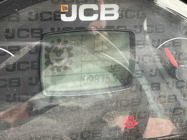 2018 jcb compact wheeled shovel - afbeelding 29 van  35