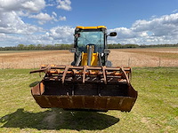 2018 jcb compact wheeled shovel - afbeelding 23 van  35
