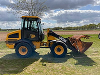 2018 jcb compact wheeled shovel - afbeelding 31 van  35