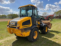 2018 jcb compact wheeled shovel - afbeelding 32 van  35