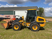 2018 jcb compact wheeled shovel - afbeelding 35 van  35
