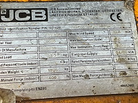2018 jcb s1930e hoogwerker - afbeelding 2 van  10