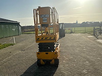 2018 jcb s1930e hoogwerker - afbeelding 3 van  10
