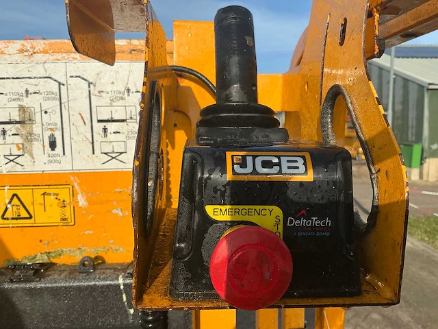 2018 jcb s1930e hoogwerker - afbeelding 7 van  10