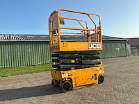 2018 jcb s1930e hoogwerker - afbeelding 5 van  10