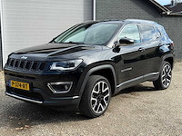 2018 jeep compass 4x4 limited automaat personenauto - afbeelding 1 van  12