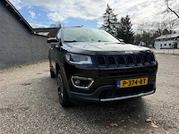 2018 jeep compass 4x4 limited automaat personenauto - afbeelding 6 van  12