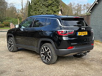 2018 jeep compass 4x4 limited automaat personenauto - afbeelding 9 van  12