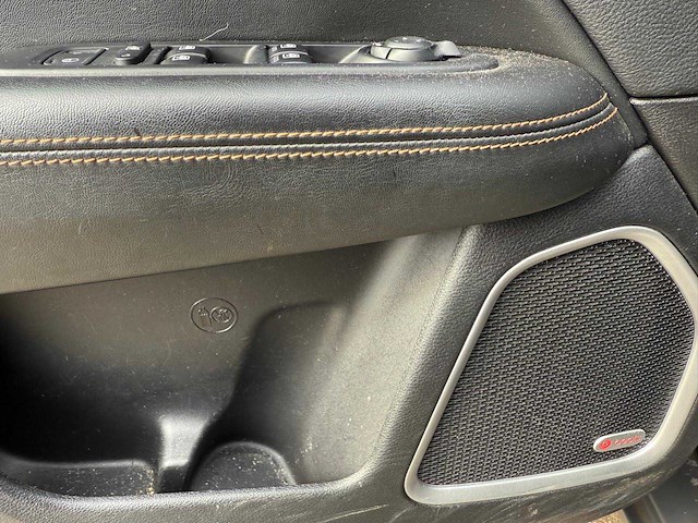 2018 jeep compass 4x4 limited automaat personenauto - afbeelding 2 van  12