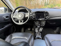 2018 jeep compass 4x4 limited automaat personenauto - afbeelding 12 van  12